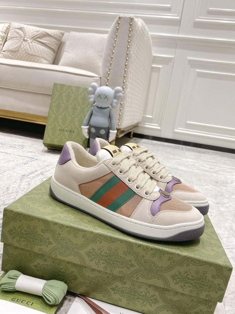 Gucci Screener Shoes